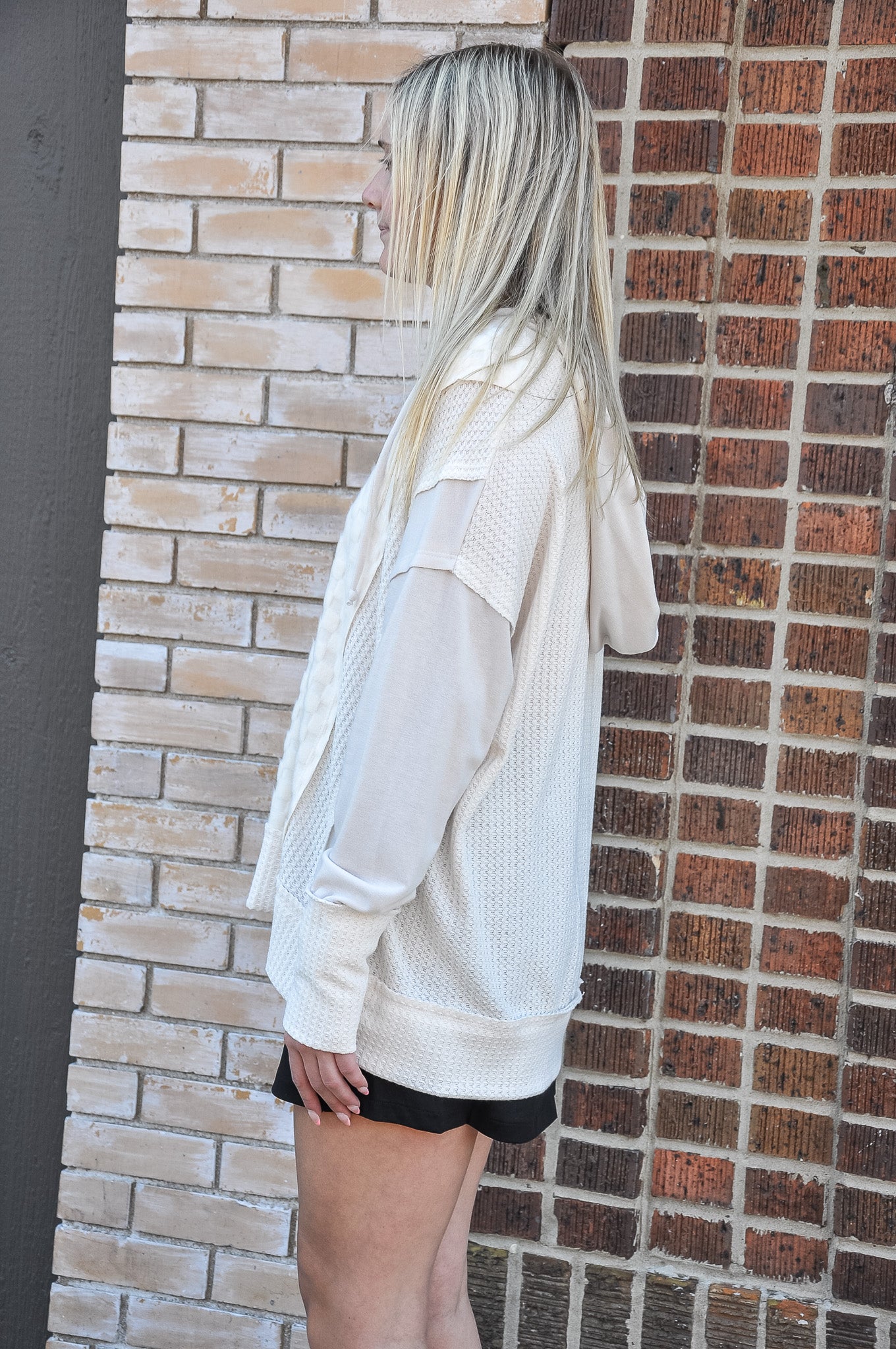 BrushedCheckerWaffleHoodie_3