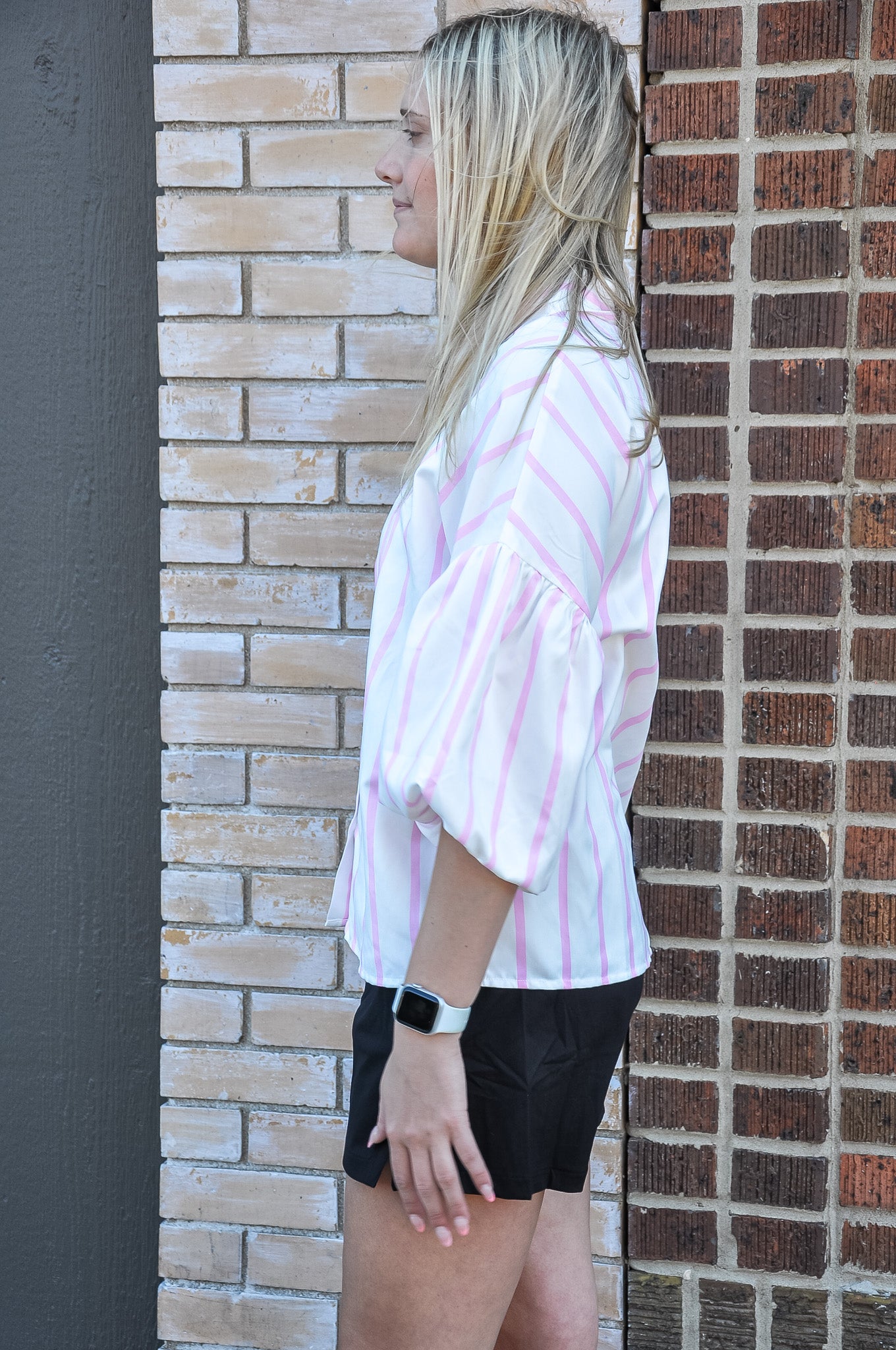 DropShoulderStripedBlouse_2