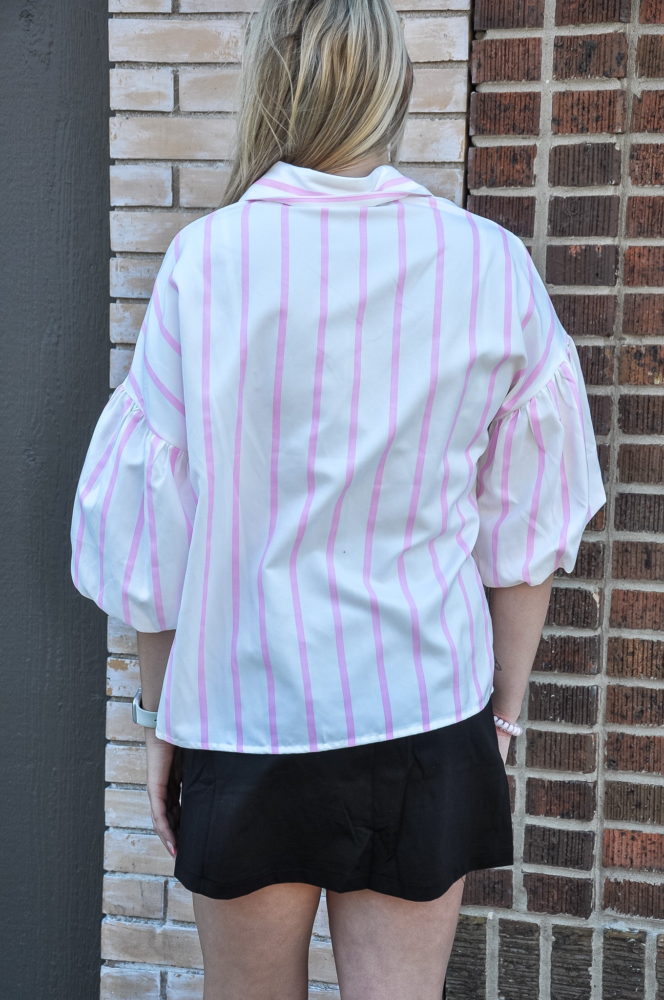 DropShoulderStripedBlouse_3