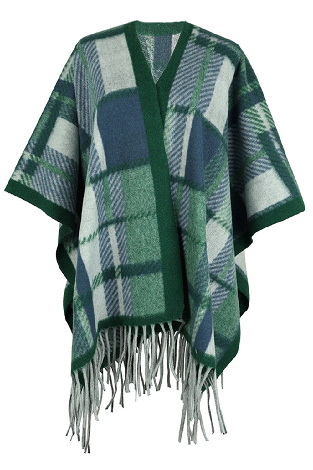 cloak-sleeve-fringe-detail-poncho-910238