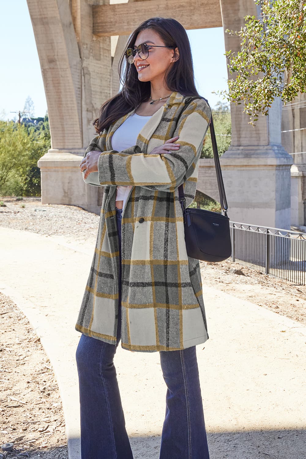 double-take-full-size-plaid-button-up-lapel-collar-coat-267168