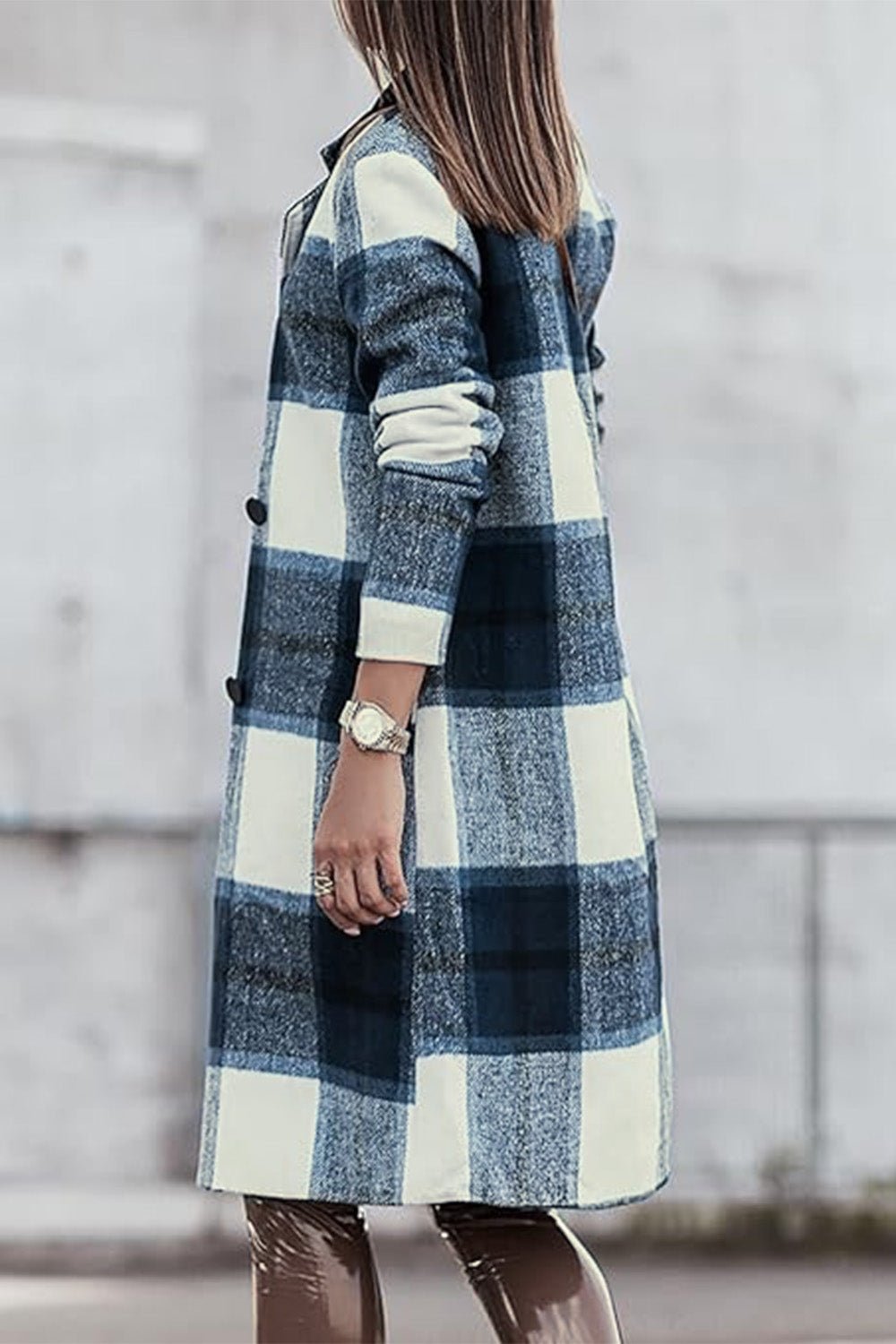 double-take-full-size-plaid-button-up-lapel-collar-coat-678631
