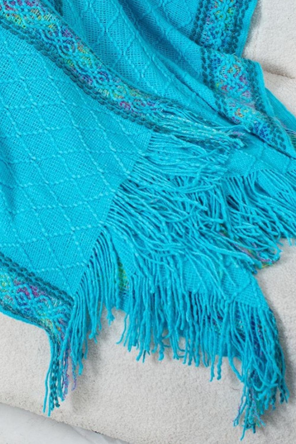 fringe-half-sleeve-hooded-poncho-230918