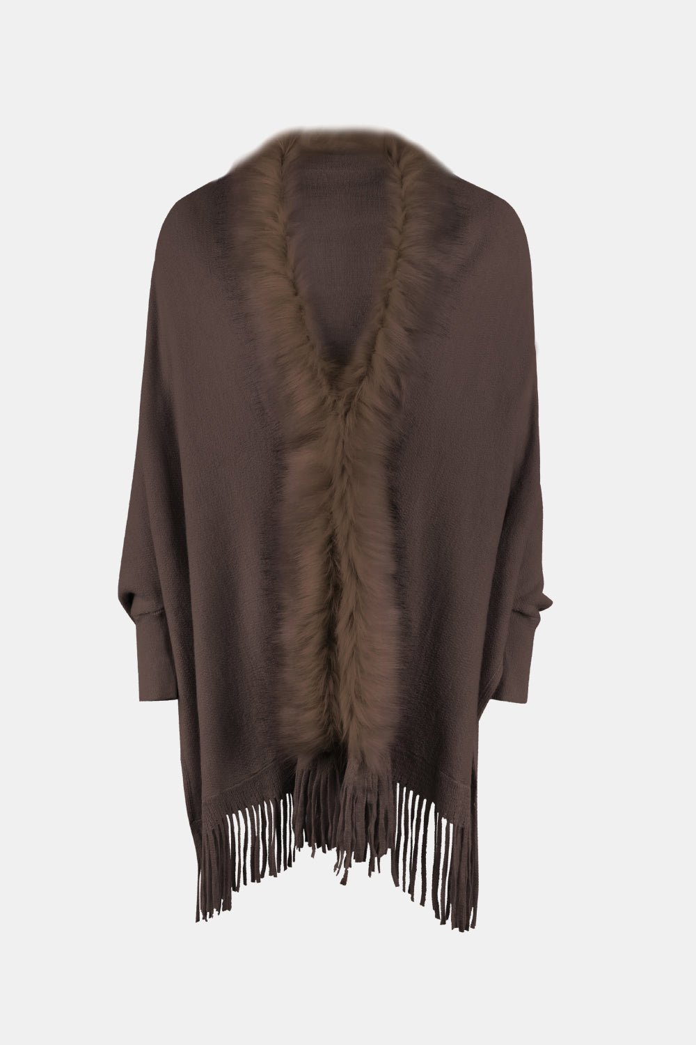 fringe-open-front-long-sleeve-poncho-734435