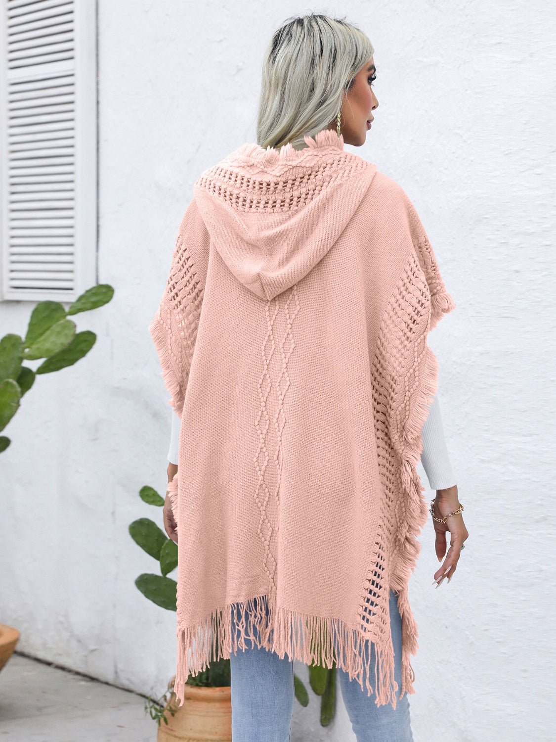 fringe-trim-buttoned-hooded-poncho-984877