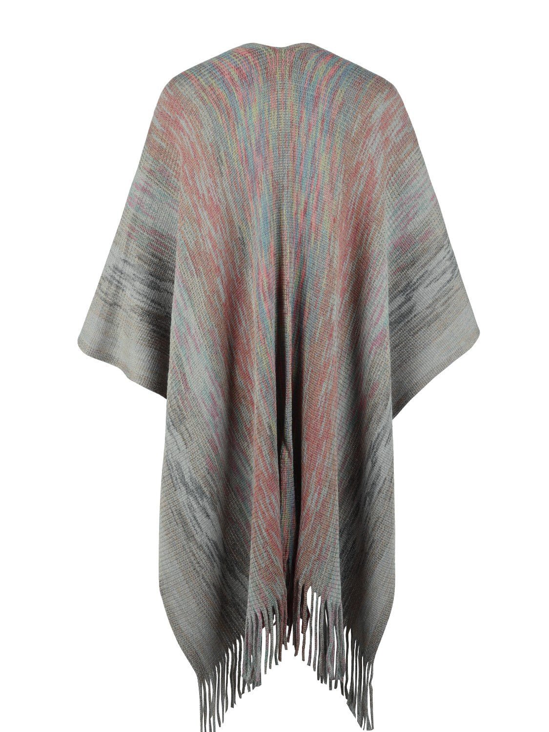 heathered-fringe-hem-poncho-322595