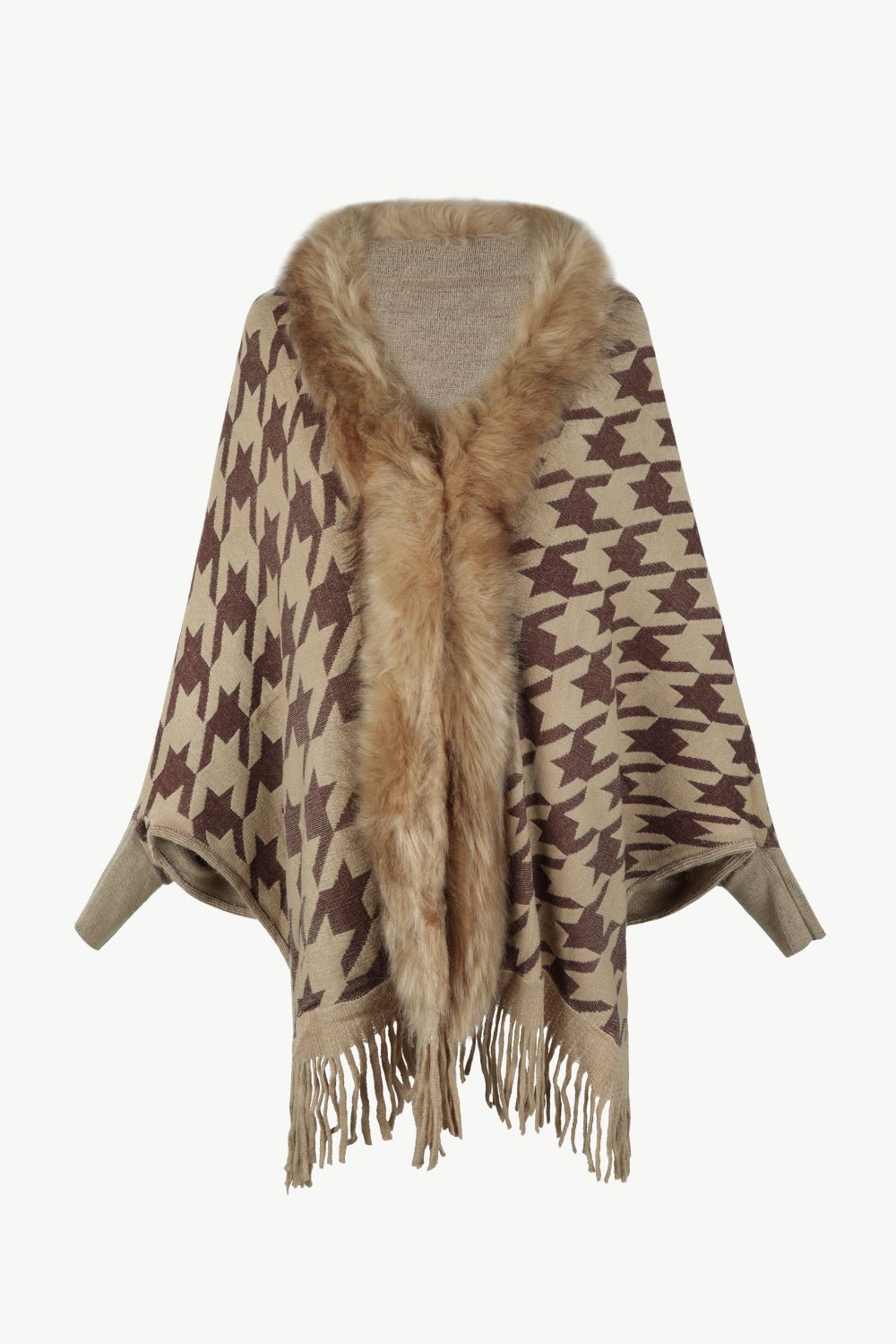 houndstooth-fringe-hem-poncho-292737