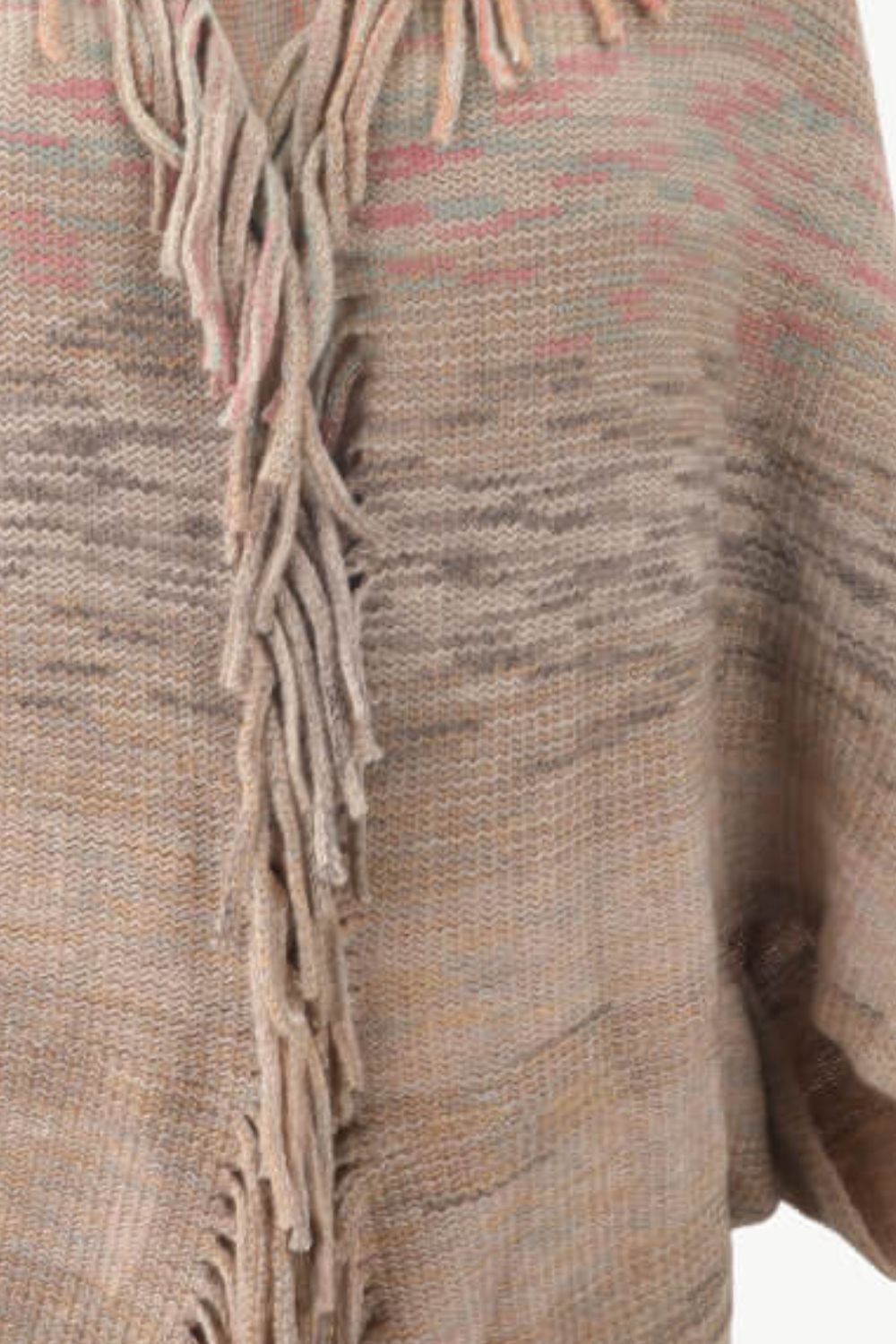 multicolored-fringe-trim-poncho-262591