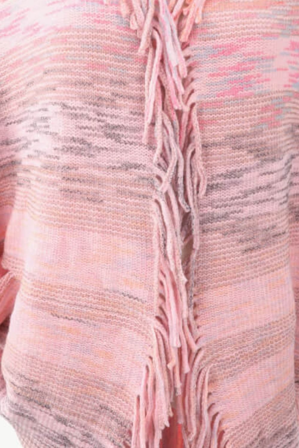 multicolored-fringe-trim-poncho-908062