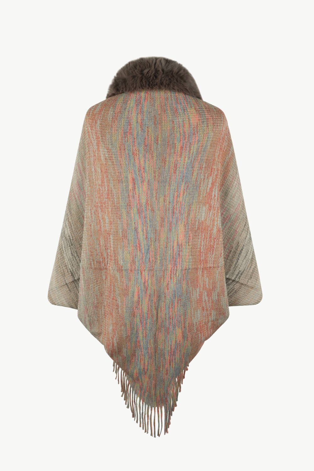 open-front-fringe-hem-poncho-775075